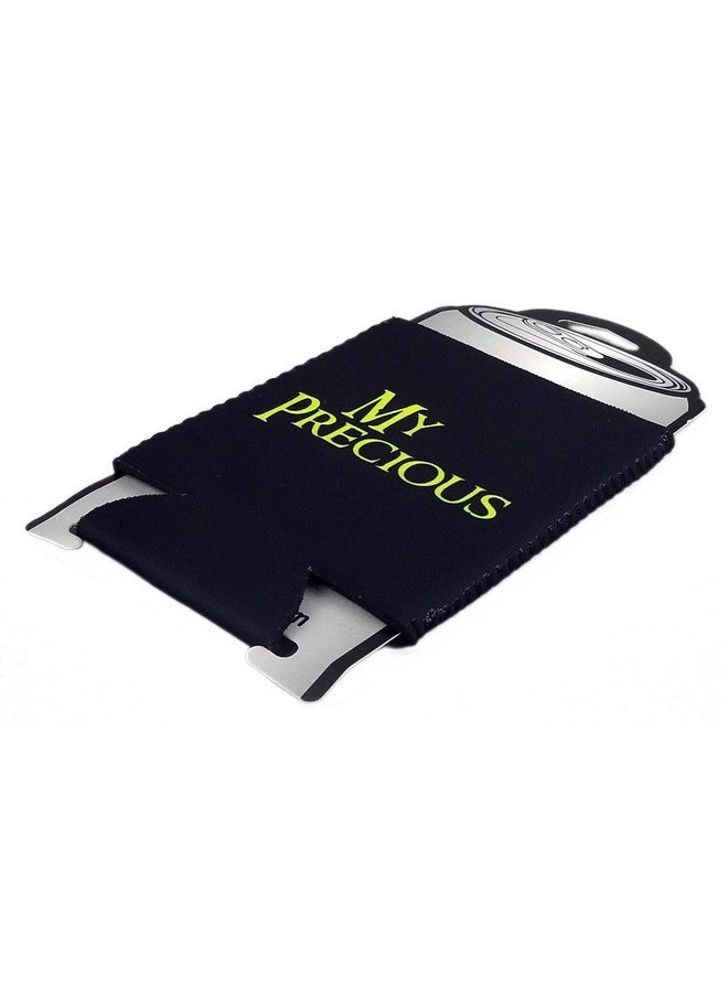 Funny Guy Mugs My Precious Collapsible Neoprene Can Coolie - Drink Cooler - Image 4
