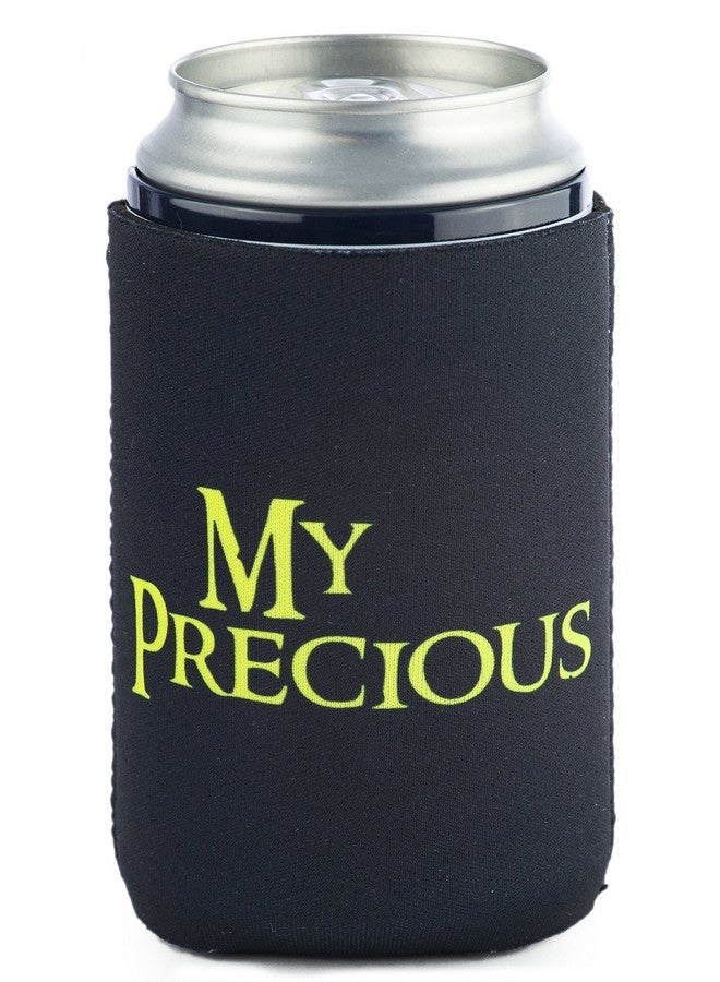Funny Guy Mugs My Precious Collapsible Neoprene Can Coolie - Drink Cooler - Image 1