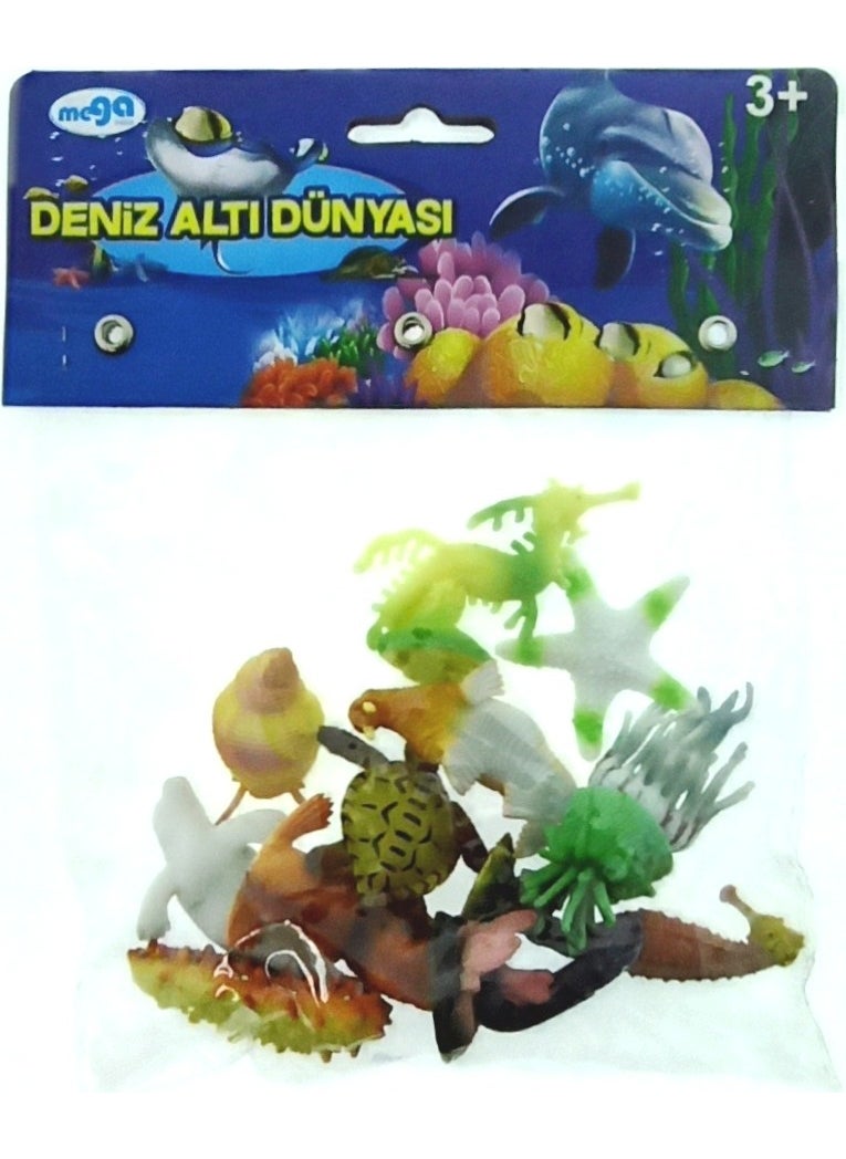 Bagged Sea Animals Series 2 Seahorse - pzsku/Z715C832527E09193D141Z/45/_/1728635242/2675ca49-1eb4-4316-b2d3-2eaa37952653