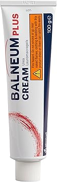 Balneum Balneum Plus Cream Intensive Hydration for Dry Skin Suitable for Children and Adults Moisturises and Soothes Itchy Skin For AllDay Moisture Lock 100g - Image 2
