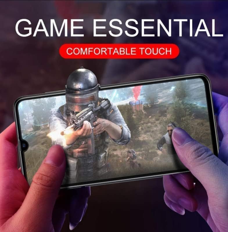 FabeKee Matte Screen Protector Compatible With OnePlus Nord ce5 (1 Pack), Tempered Glass film Anti-Glare & Anti-Fingerprint, Case Friendly -Smooth as Silk - Image 3