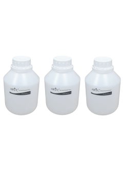 ARTC ARTC 3 Pieces Food Grade Leakproof Natural Color Plastic Bottle For Liquid And Perfume Storage  - Image 1