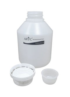 ARTC ARTC 3 Pieces Food Grade Leakproof Natural Color Plastic Bottle For Liquid And Perfume Storage  - Image 5