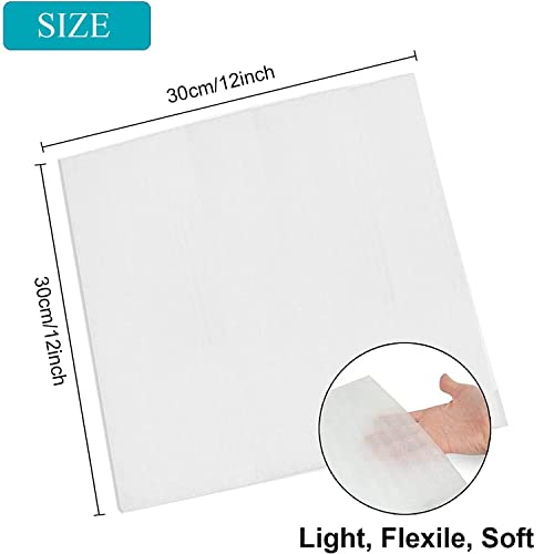 WAUPPY 100 Pack Foam Wrap Sheets for Packing Storage Shipping Moving Supplies, Cushion Foam Wrap Packing Foam for Dishes, China, Glass and Furniture (12”x12”) - Image 2