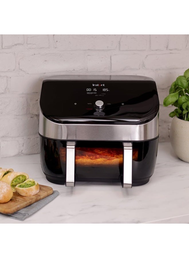 Instant Pot Versazone AirFryer 9Qt w /EvenCrisp Tech 8.5 L 1700 W Instant Vortex Plus VersaZone Multi - Image 1