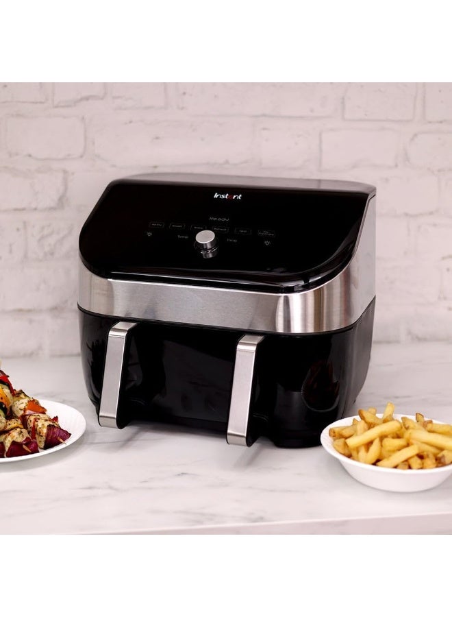 Instant Pot Versazone AirFryer 9Qt w /EvenCrisp Tech 8.5 L 1700 W Instant Vortex Plus VersaZone Multi - Image 5