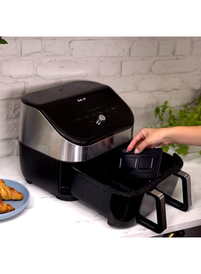Instant Pot Versazone AirFryer 9Qt w /EvenCrisp Tech 8.5 L 1700 W Instant Vortex Plus VersaZone Multi - Image 2