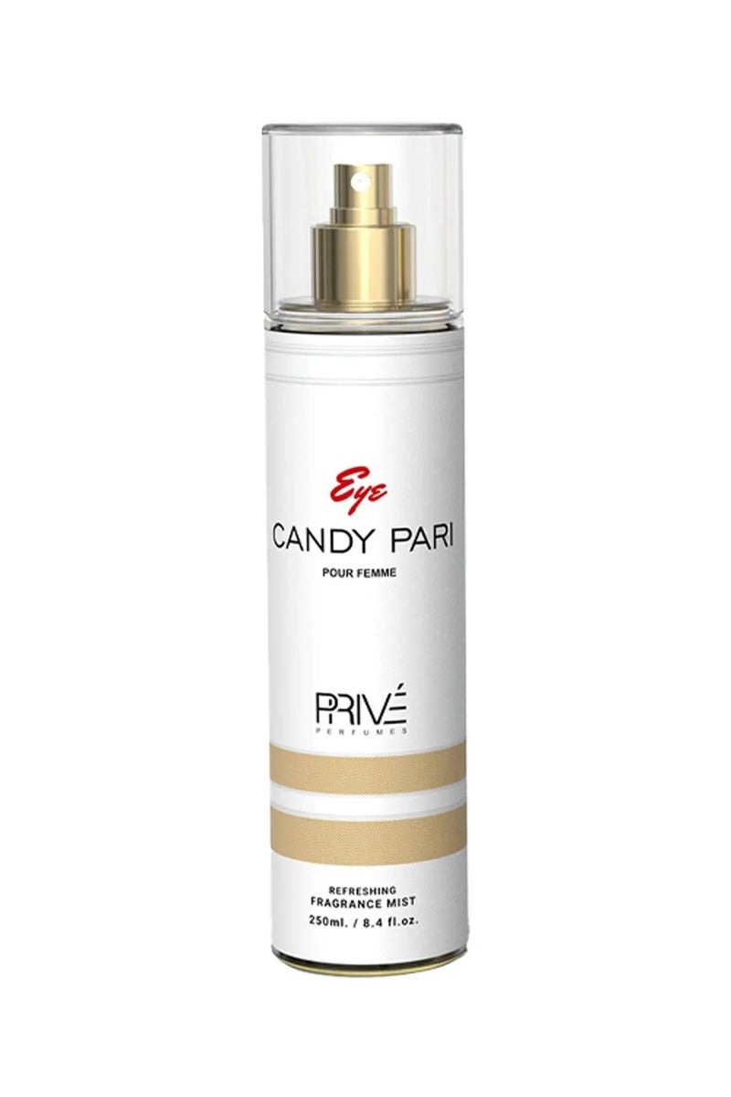 برايف كاندي باري رذاذ عطري منعش نسائي - 250 مللي