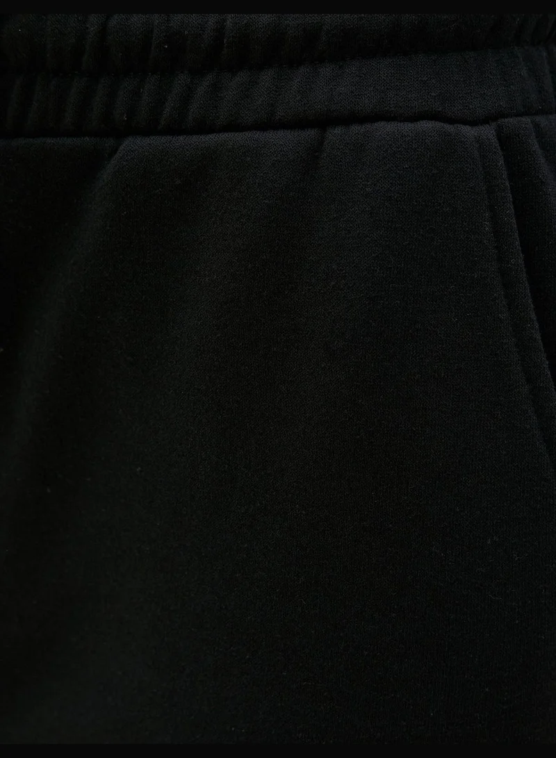 KOTON Jogger Sweatpants Drawstring