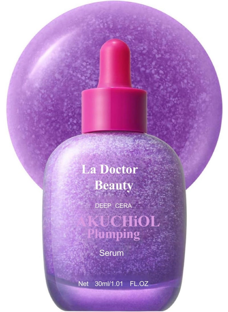 La Doctor Beauty سيروم باكوشيول EQQUALBERRY الممتلئ، 30 مل - Image 1