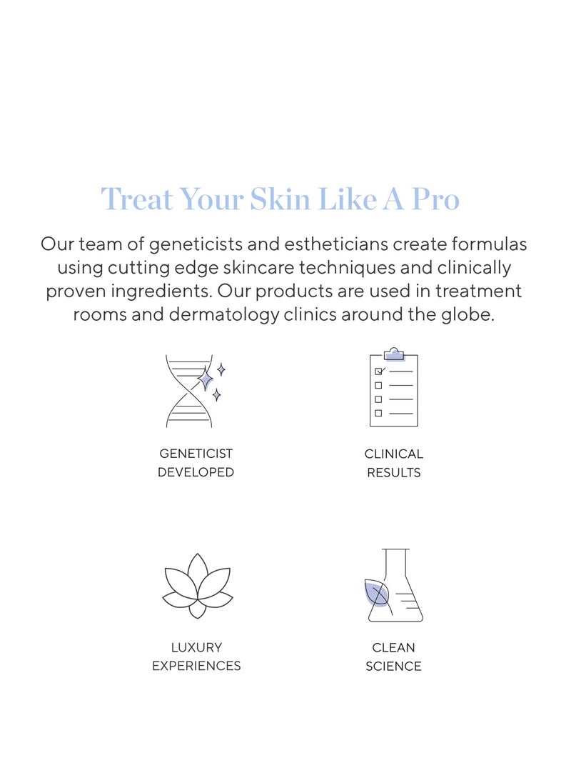 HydroPeptide - HydroPeptide Cleansing Gel Toning Face Wash Effectively Removes Makeup Dirt and Excess Oil without Irritation 6.76 Ounce (packaging may vary) - Image 1