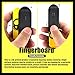 ascavs Magnetic Kickflip Fidget Slider Toy for Adults Mini Flip Fingerboard Skateboard with Storage Crat PortableOffice Desk Toys - Image 4