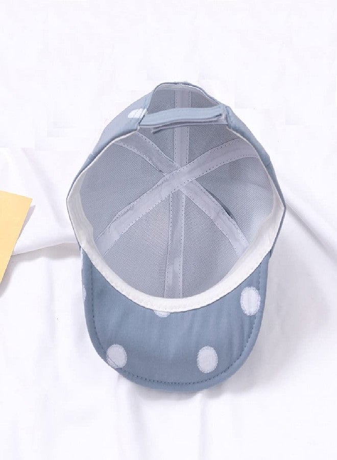 Ziory Baseball Cap with 3D Ears Grey (1-2 Years) - Image 4