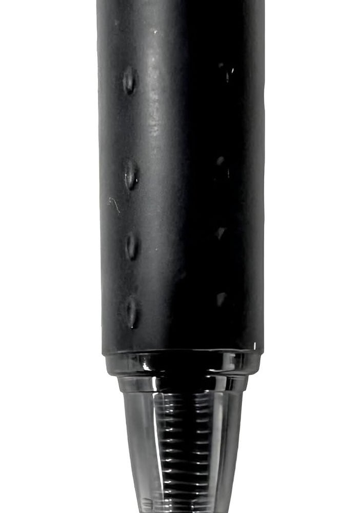 Pilot Frixion Clicker Roller Ball Pen, 0.5 mm Tip Size, Black - Image 3