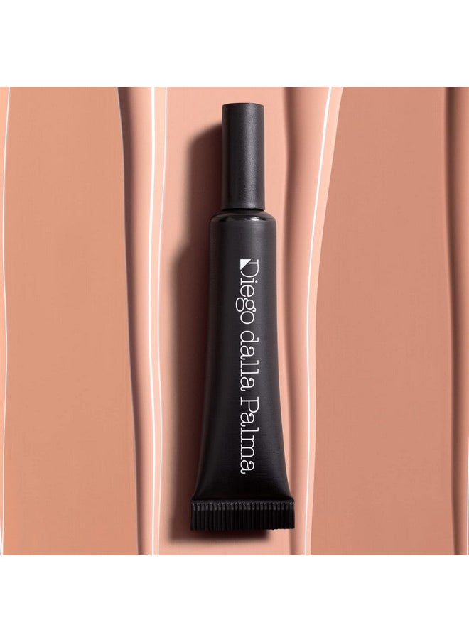 Diego dalla Palma - Makeupstudio Concealer Zero Luminous And Flawless Finish Conceals Blemishes And Signs Of Fatigue Lasting Coverage Leaves The Skin Firm And Even 112 Dark Beige 0.3 Oz - Image 1