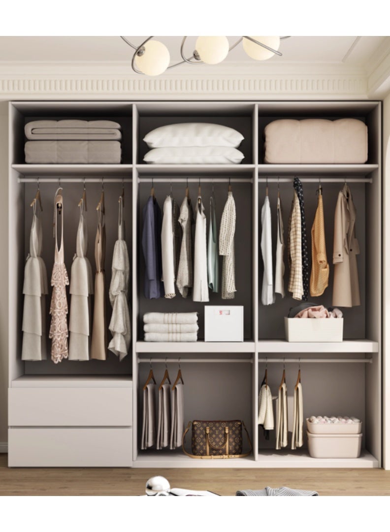 ملاذ هاوس دريسنج مودرن 240*60*240 – MZDSS009 - Image 2