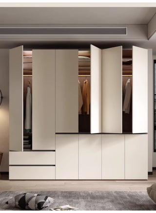 Modern Dressing 240*60*240 - MZDSS009