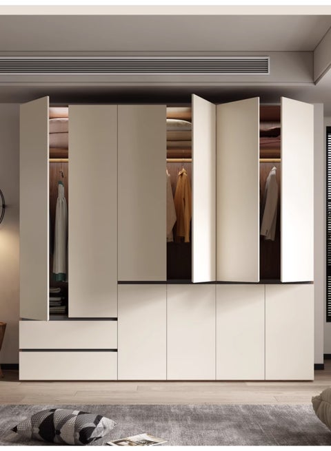 Modern Dressing 240*60*240 - MZDSS009