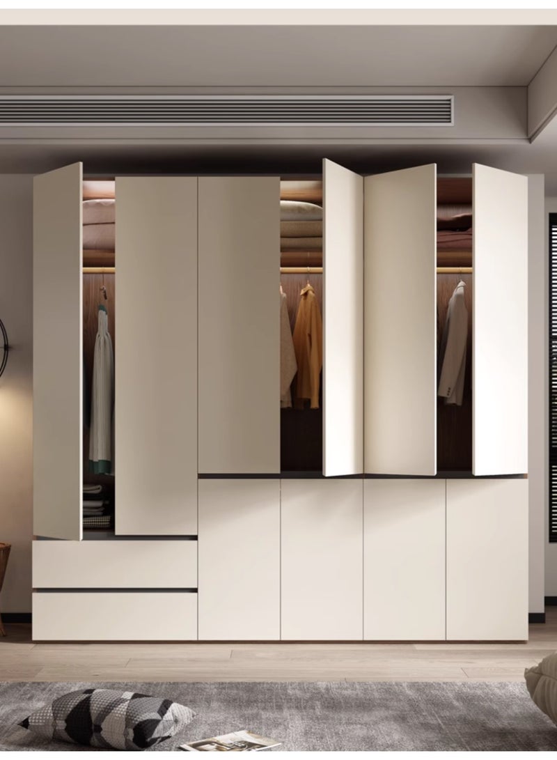 ملاذ هاوس دريسنج مودرن 240*60*240 – MZDSS009 - Image 1