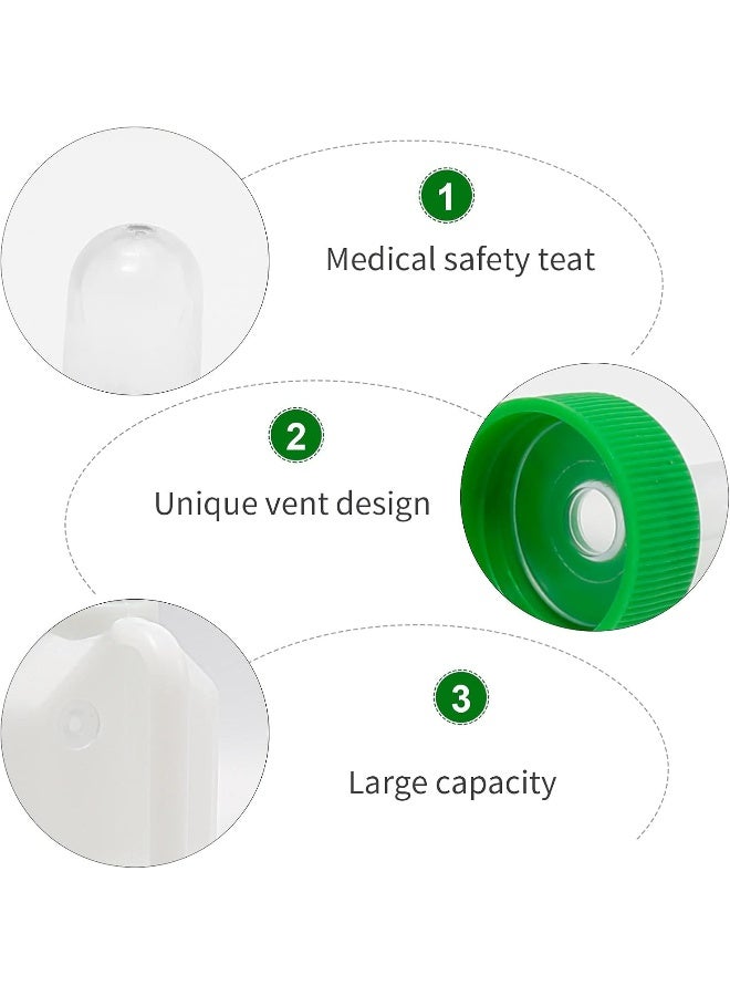 DUZFOREI 850ML Animal Feeding Bottle with 5 Lamb Nursing Bottle Feeding Goat Milk Bottle Calf Milk Feeder Bottle for Sheep Lambs Piglets - Image 3