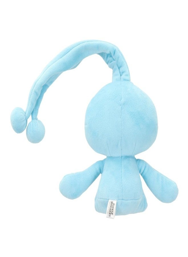 Sanei Pokemon All Star Series - PP72 - Manaphy Stuffed Plush - Image 2