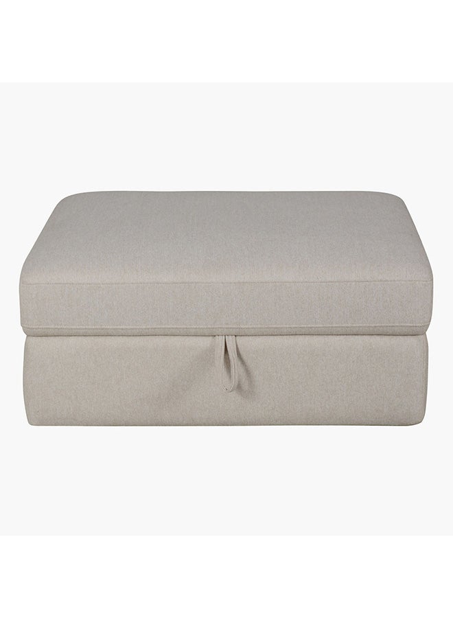 Home Box Imodular Fabric Ottoman With Storage 81 x 45 x 102 cm  - Image 2