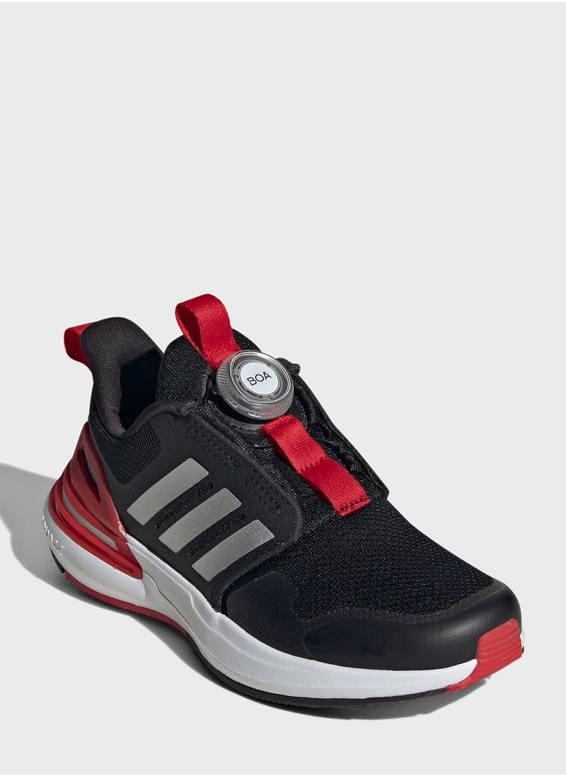 Adidas - Rapidasport Boa K - Image 1