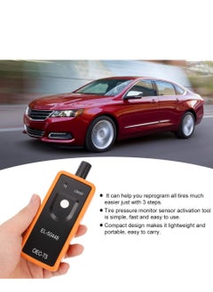 Excefore Auto Tire Sensor Pressure Monitor System Programming Training Activation Tool Automotive for GM Buick Chevy Series Vehicles  - Image 2