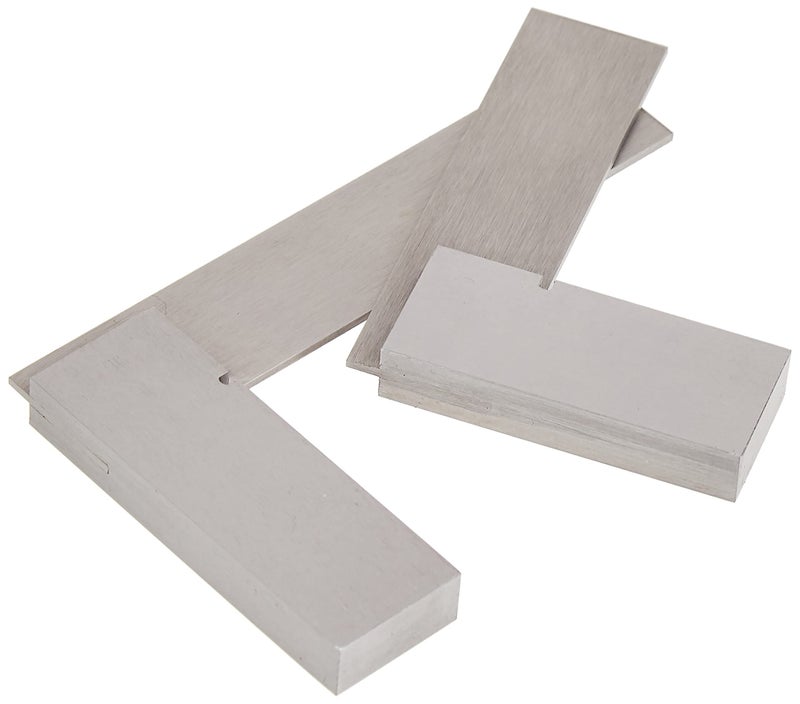 Woodstock D4089 Machinist Square Set, 4-Piece - Image 2