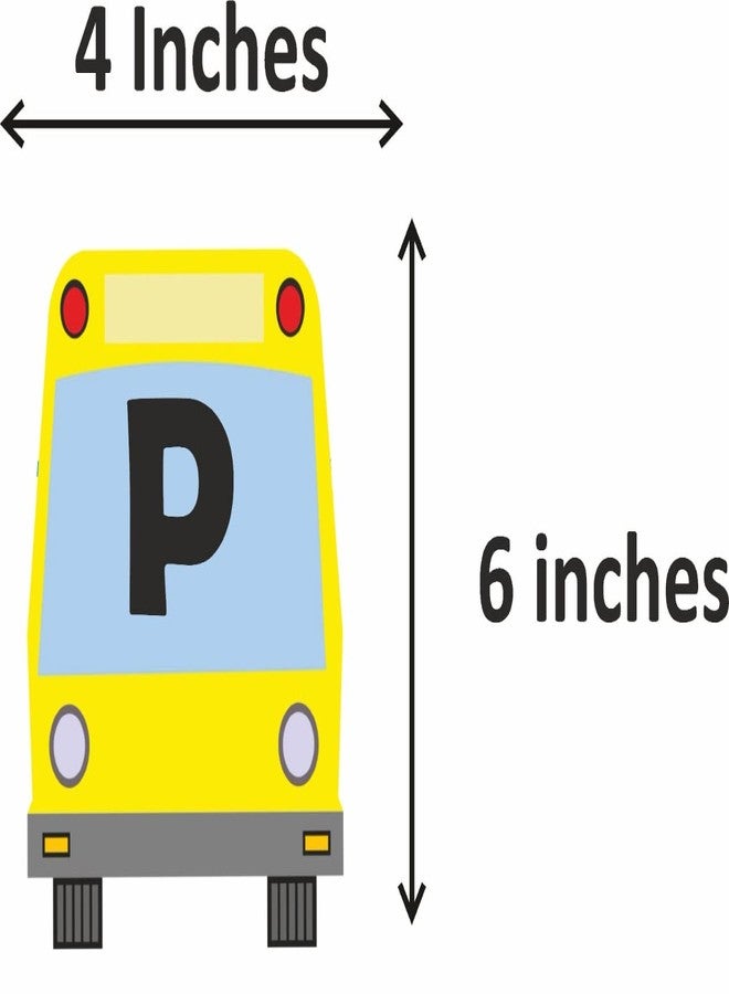 Untumble Wheels on The Bus Banner Birthday Decor Pack for boy and Girl Birthday - Image 4