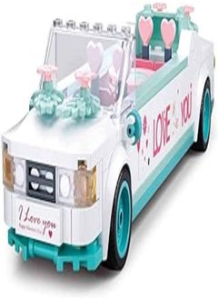Sluban Sluban M38-B0767 Girls Dream Limo (204pcs) 