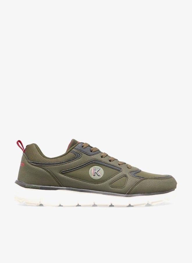 kangaROOS أحذية رياضية للرجال بإغلاق رباط مزخرف - Image 1