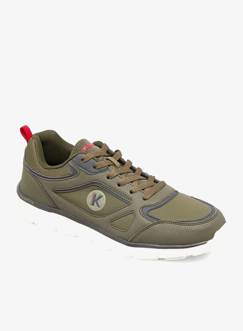 kangaROOS أحذية رياضية للرجال بإغلاق رباط مزخرف - Image 2