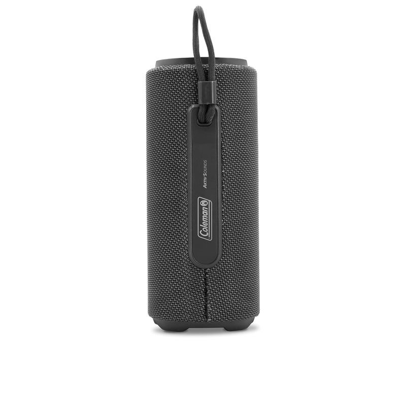 Coleman CBT90 Portable Water Resistant Bluetooth Speaker, Gray - Image 4
