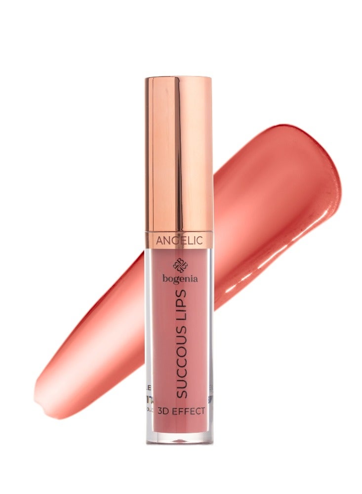 بوغينيا ملمع ومكبر للشفاه انجليك ايليغي من بوغينيا BG711.004