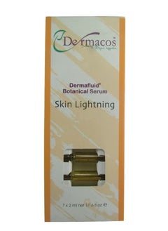 Dermacos Botanical Serum Skin Lighthing 2ml Net