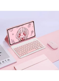pink