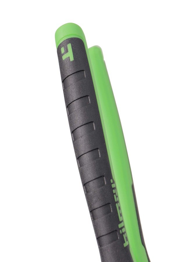 Hilmor 8" Diagonal Cutting Plier with Rubber Handle Grip, Black & Green, DCP8 1885363 - Image 3