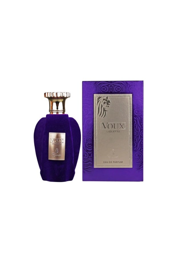 Emir Voux Violette EDP Unisex 100ml  - Image 1