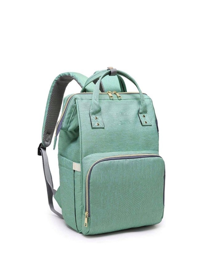 THE MAXIMUS Maximus Stylish Babies Diaper Bags for Mothers - Economical Version|6 Month Warranty (Green) - Image 1