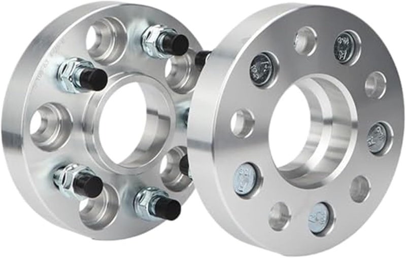 Wivplex 5x114.3 Wheel Spacer Adapter for Nissan - Image 1