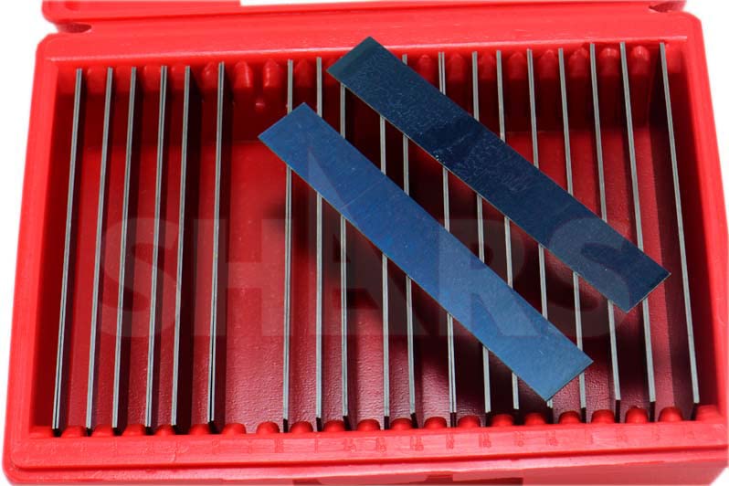 Shars 1/32" Ultra Thin Precision Parallel Set .0001" 20 Pairs 303-7250 S[ - Image 2