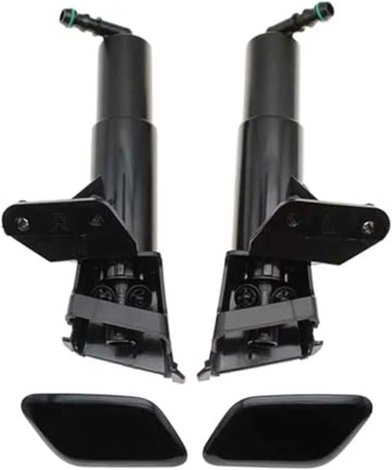 Wivplex Front Headlight Washer Nozzle Cover for Toyota Avensis T25 - Image 4