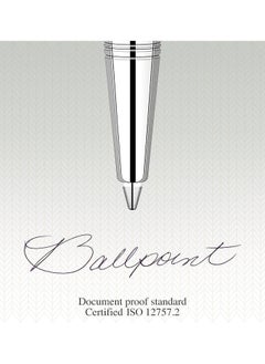 PARKER 1-Piece Refill For Ballpoint Pens Medium Tip Black  - Image 5