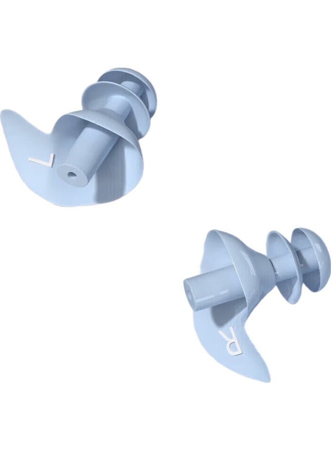 Swans Swimming Earplugs, Waterproof, Professional Nose Clip, For Men, Women And Children, Bath And Shower, Ear Protection, Anti-Water Inlet Device, Equipment, Spb121-3 Pink - Image 3