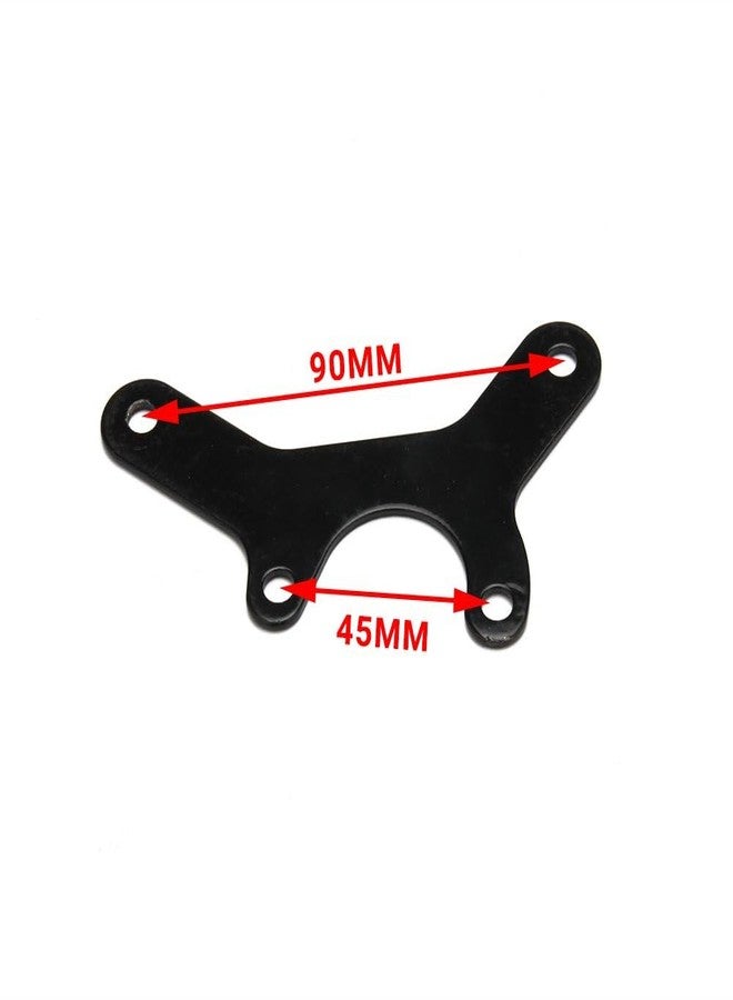 USTPO Motorcycle Oil Cooler Cooling Radiator Engine Kit Universal for CRF XR KLX 50 70 90 110 125 140cc SSR Taotao Coolster Kayo Dirt Pit Bike ATV Black - Image 4