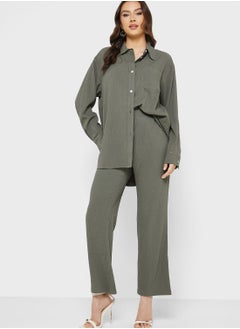 Jovonna London Button Down Shirt  - Image 4
