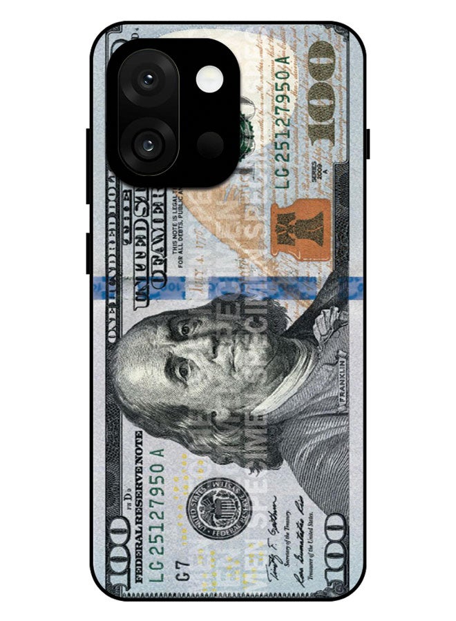EYE CATCH Printed Protective Case Cover For OnePlus 13S  -  100 Dollar - Image 1