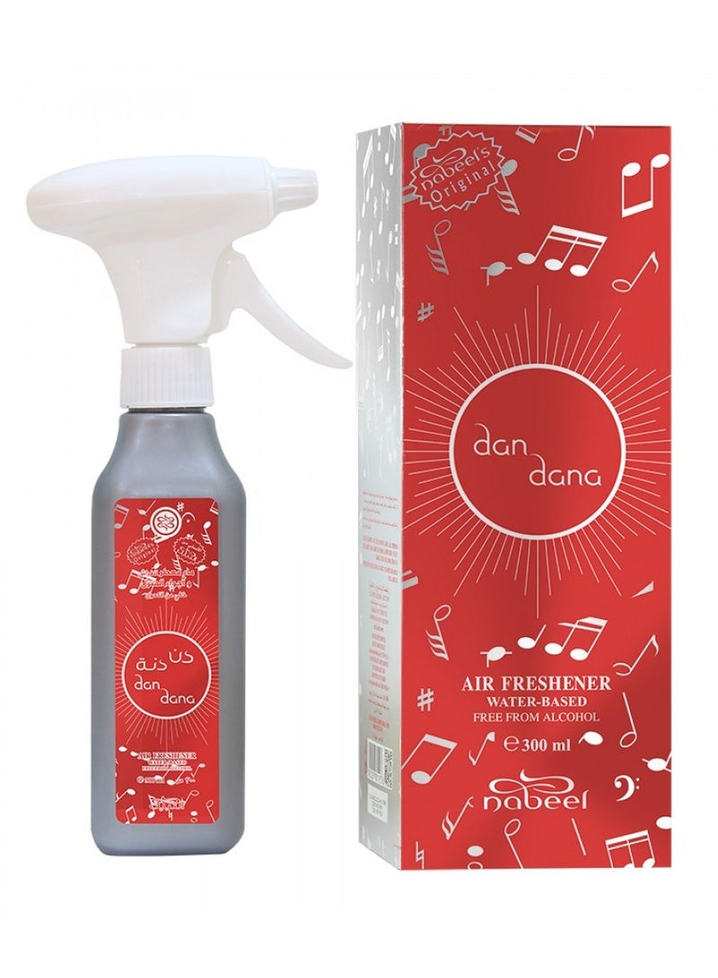 Dan Dana Water-based Air Freshener 300ml