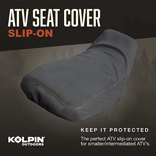 Kolpin Seat Cover - Black - 93645 8.25 x 3.75 x 3.75 inches - Image 2